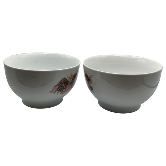 Star Wars Admiral Ackbar Bowl Set of 2 - Picture 5 of 5